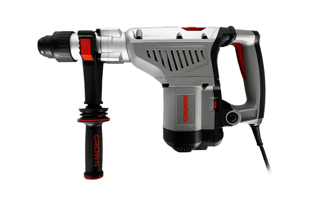 Перфоратор Crown 1350 Вт, 13 Дж CT18215V BMC