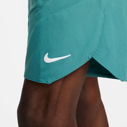 Мужские теннисные шорты Nike Court Dri-Fit Advantage Short 9in - mineral teal/white