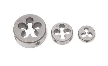 Плашка M10x1.25 ?30,в пластиковом футляре Forsage F-DIE10x1,25