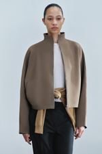 КАРДИГАН НА МОЛНИИ — ZARA