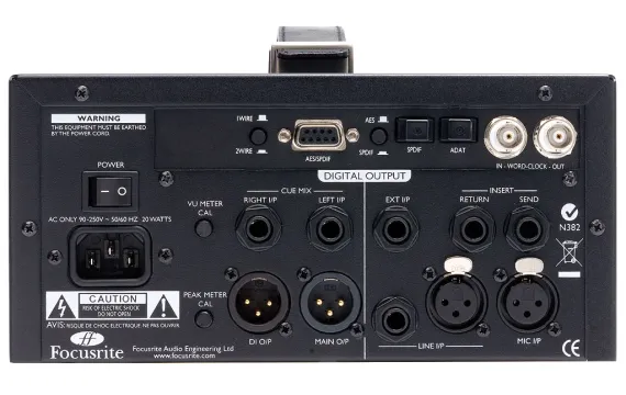 Focusrite ISA One Analogue