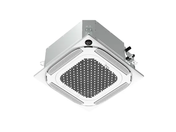 Кассетная сплит-система Midea MCA4U-12HRFNX-Q(GA)/MOA1U-12FRN8G1/T-MBQ4-03AWD