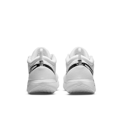 Мужские кроссовки теннисные Nike Zoom Court Pro - белый, черный