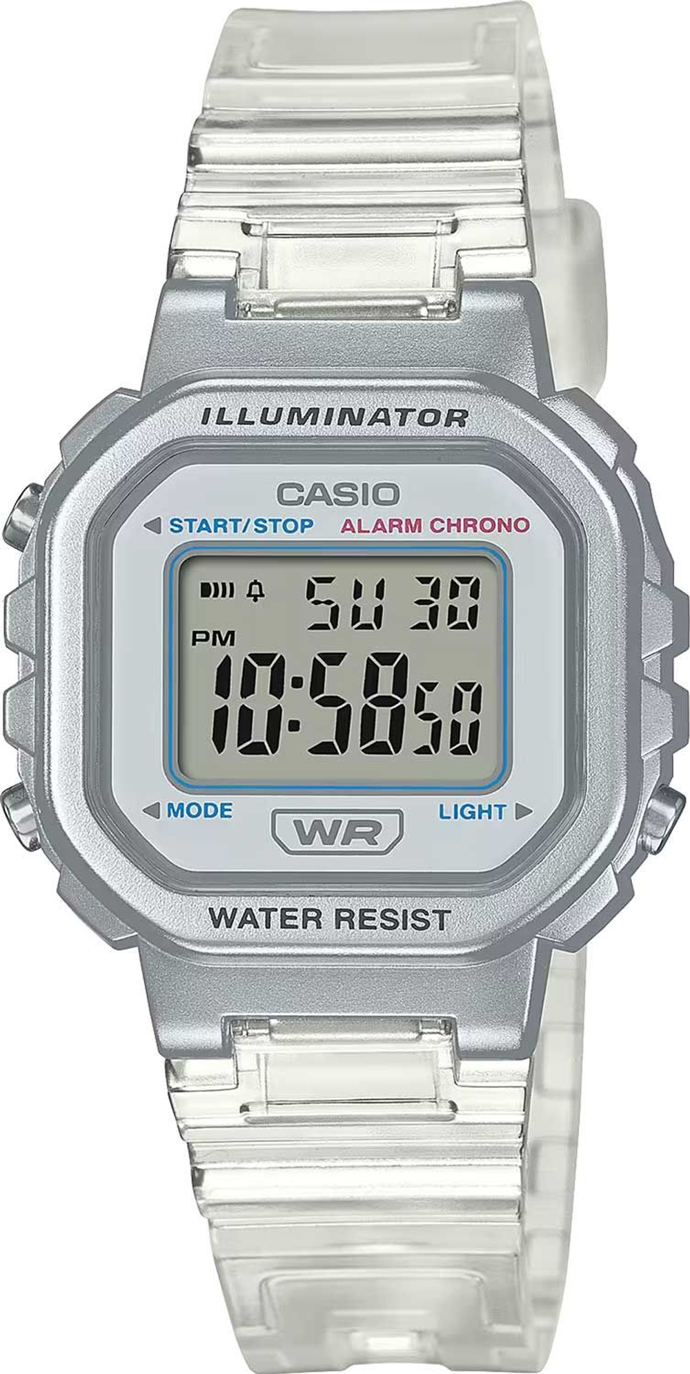 Женские наручные часы Casio LA-20WHS-7A