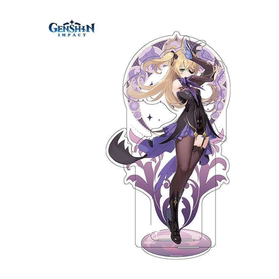 Акриловая фигурка Genshin Impact Monstadt Characters Standee Fischl — повтор основного фото