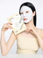 Celimax Осветляющая кремовая маска с ниацинамидом и керамидами Pore+Dark Spot Brightening Cream Mask 20 гр х 4 шт