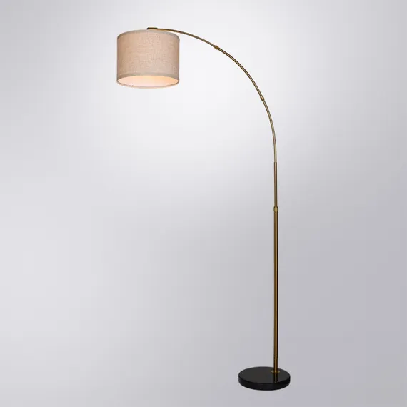 Торшер Paolo A4060PN-1PB Arte Lamp
