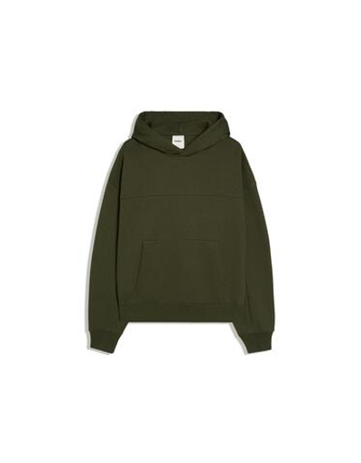 Мужское худи - BERSHKA
