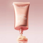 Солнцезащитный крем с коллагеном Medicube Collagen Firming Sun Cream SPF50+, PA++++