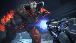 DOOM Eternal Deluxe Edition (Xbox One/Series S/X, полностью на русском языке) [Цифровой код доступа]
