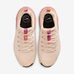Кроссовки женские Nike Free Metcon 6 SE (Кремовые)