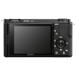 Цифровая фотокамера Sony ZV-E10 Body. Черный