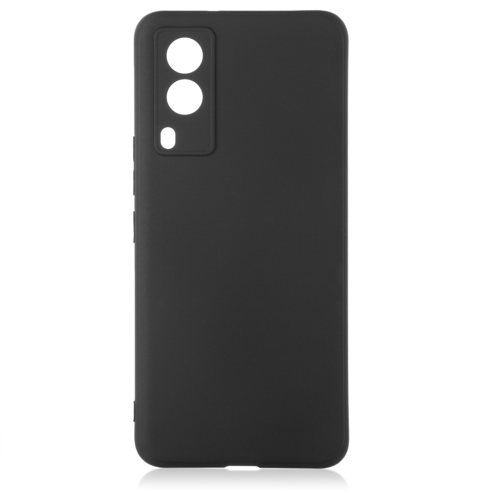 Чехол ROSCO для Vivo V21e 5G оптом (арт. VV-V21E(5g)-COLOURFUL-BLACK)