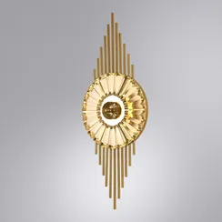 Настенный светильник Almaaz A2564AP-1PB Arte Lamp
