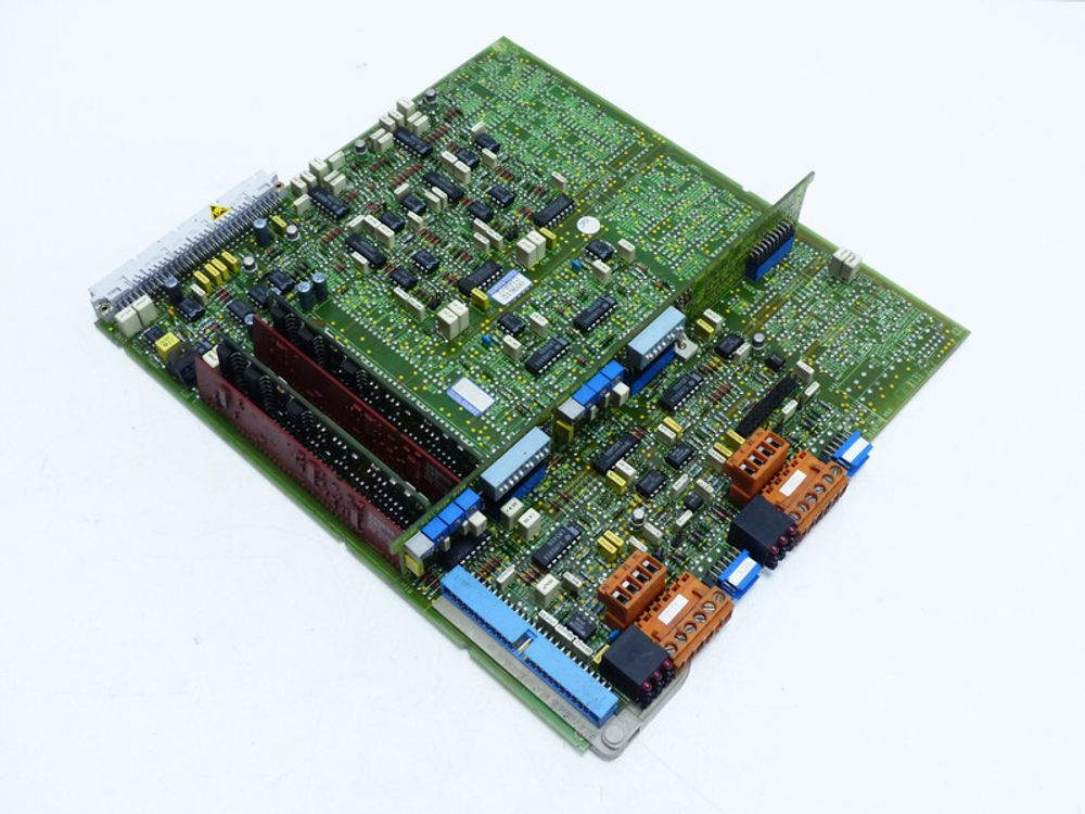 SIEMENS 6SC6100-0NA11 + 6SC6100-0SA11