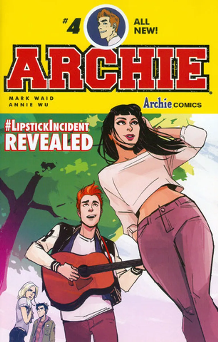 Archie Vol 2 #4 (Cover A)