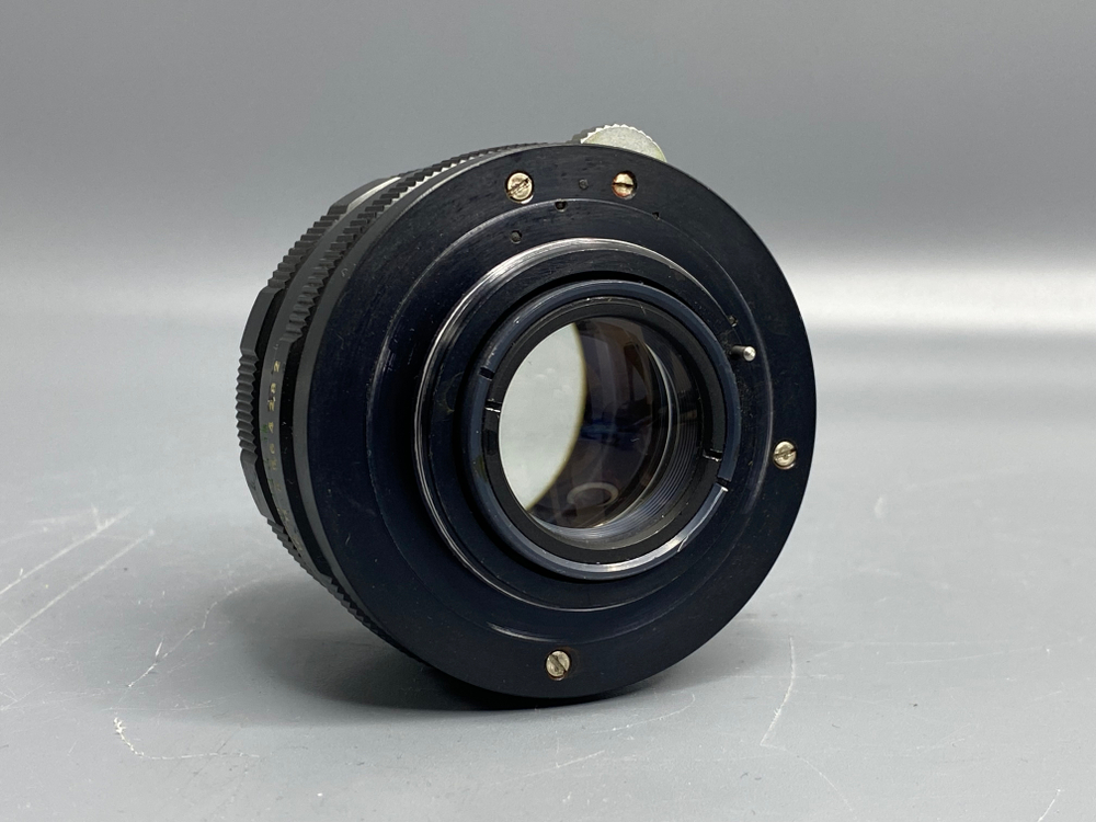 Helios-44M не работает прыгалка