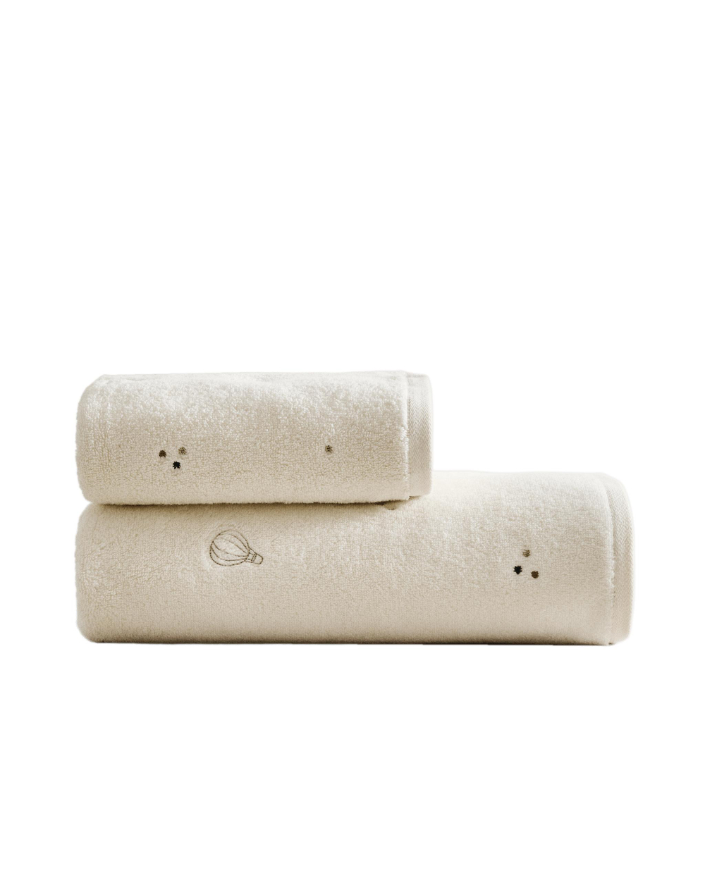 Полотенце для лица и рук из хлопка Zara Home, фото 6