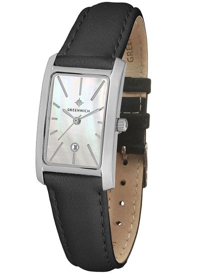 Greenwich Vesta GW 511.11.13 - Изящество в каждой детали, Женские наручные часы