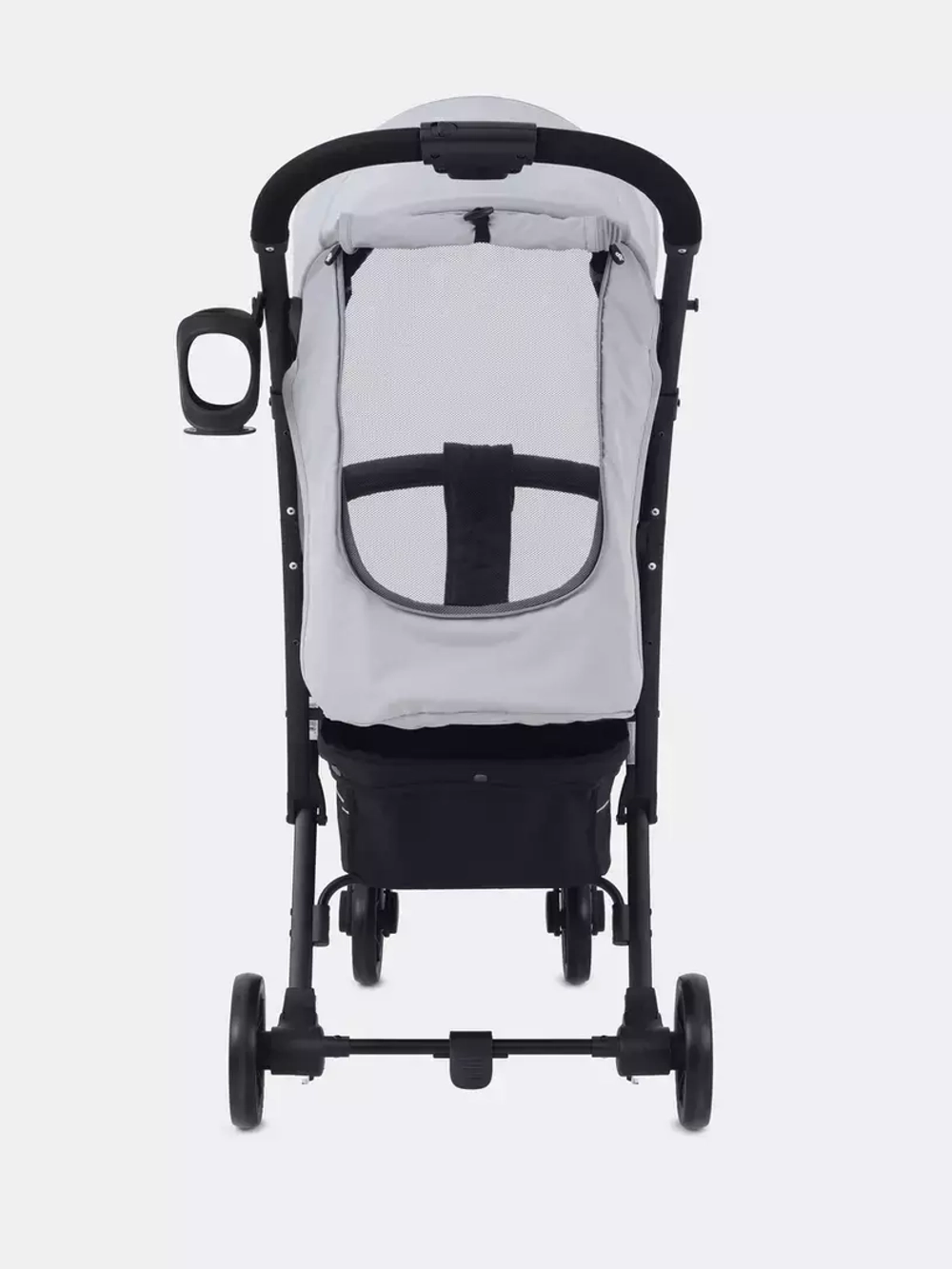 Коляска детская "LARGO STAR" RA054 Soft Grey