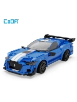 Радиоуправляемый конструктор Blue Knight C51077W
