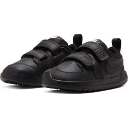 Детские теннисные кроссовки Nike Pico 5 (TDV) JR - black/black