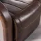 F2F Пилот Stainless Steel Dark Brown