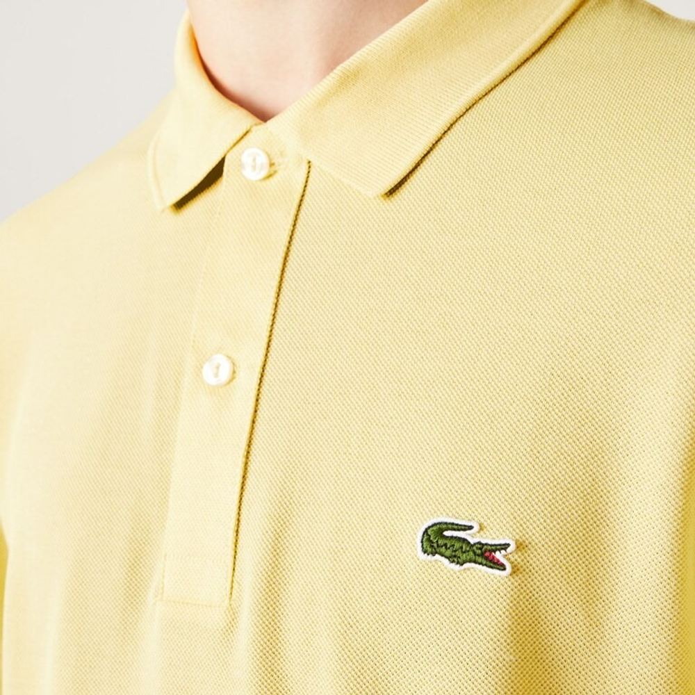 Поло мужское LACOSTE