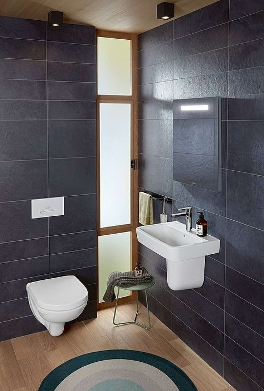 Клавиша смыва Villeroy&Boch ViConnect 92218068 Белая