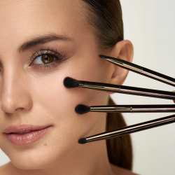 Кисть Е02 для детальной проработки OK BEAUTY