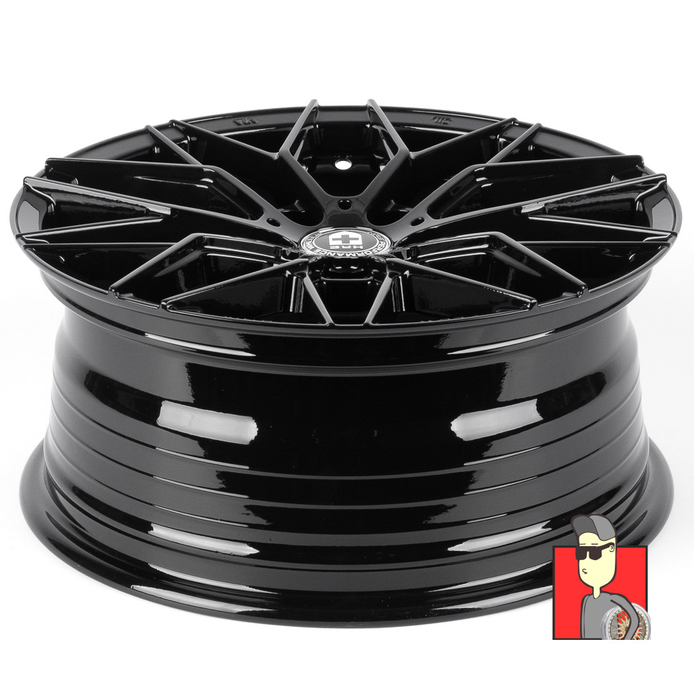 Комплект дисков HRE XF201 16x7 et35 5x112