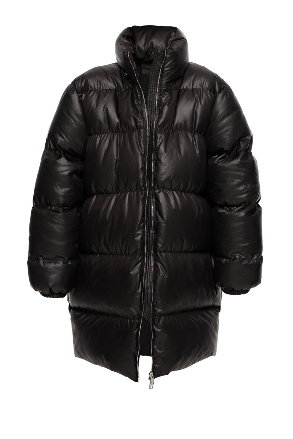 PRE-ORDER BLACK DOWN JACKET LONG