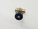 Кран наполнения системы в сборе для BAXI Main Four 18F/24/240F (арт. 710224400, 5700370)