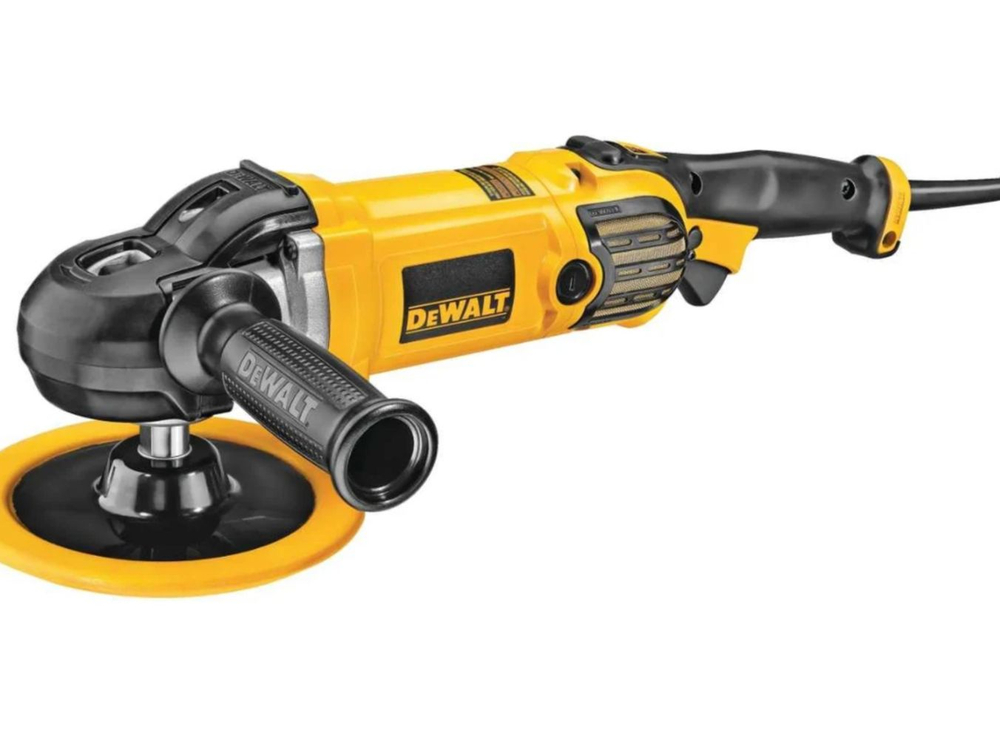 Полировальная машина DEWALT DWP849X