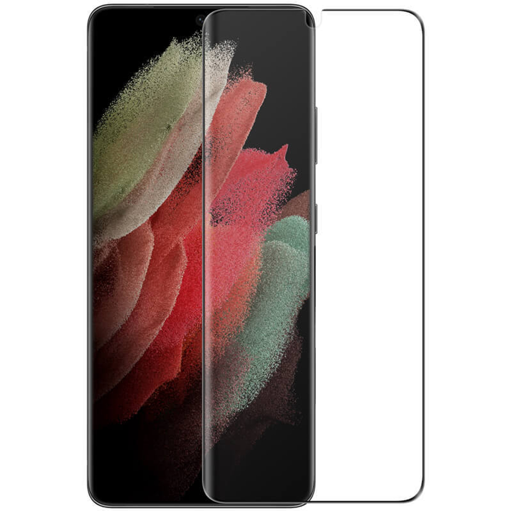 Защитная пленка Nillkin Impact Resistant для Samsung Galaxy S21 Ultra (2 шт.)
