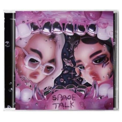 Альбом Lil Cherry & GOLDBUUDA - SPACE TALK