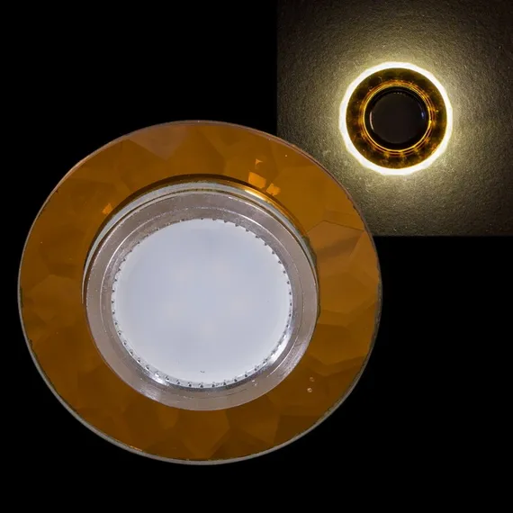 Точечный светильник 14008-9.0-001LD MR16+LED3W TEA Reluce