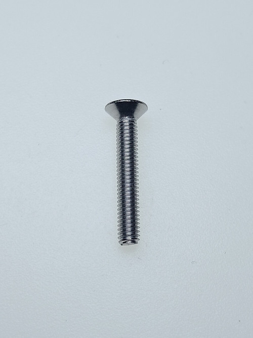 4х25 Винт потай с внут.шестигр. нерж. А2-70 DIN7991 (20 шт.)