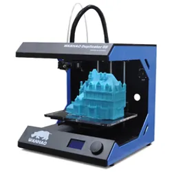 Фотография — 3D-принтер Wanhao Duplicator 5S Mini