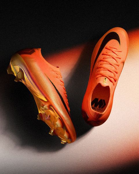Коллекция Nike Mercurial Deja Vu - доступна для заказа