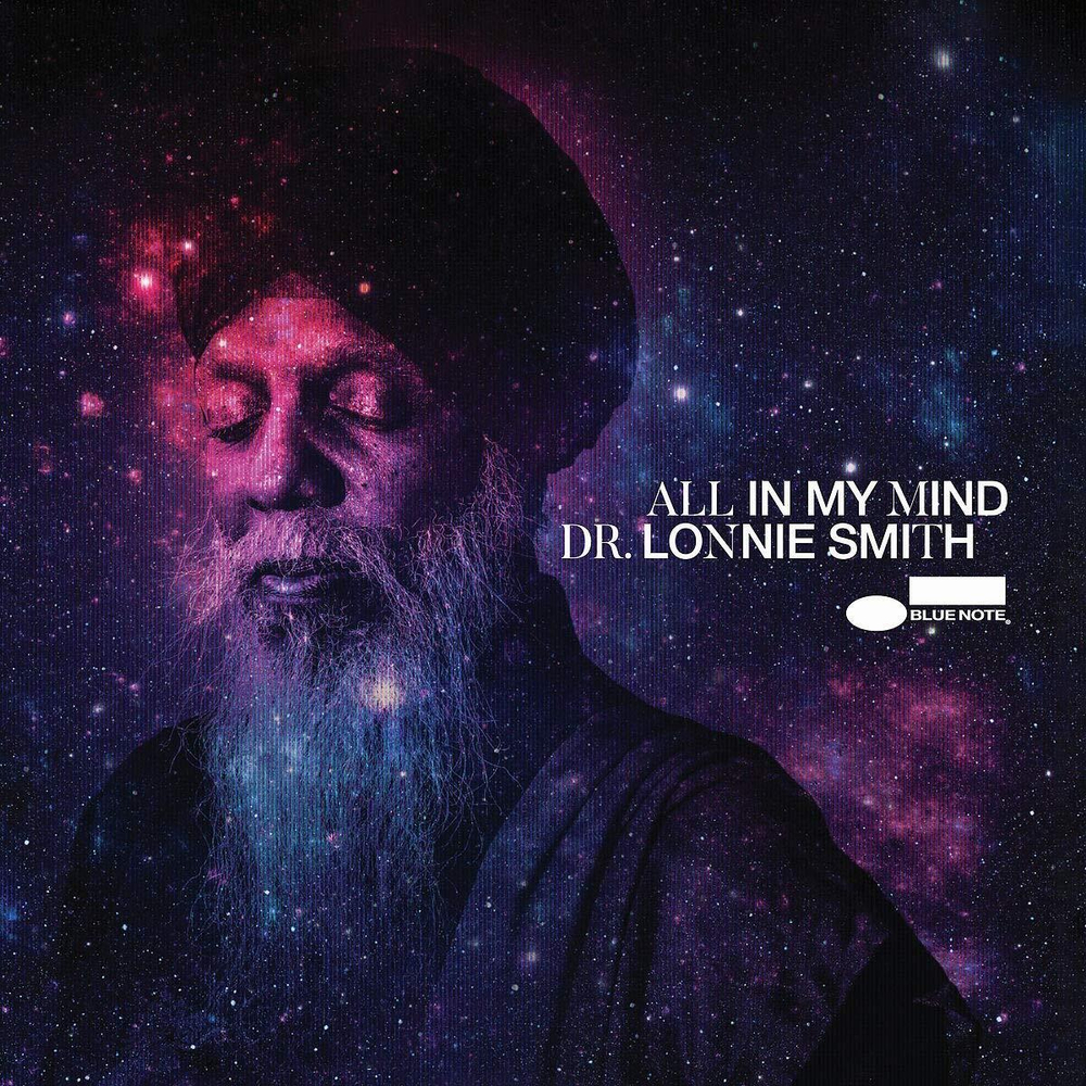 Lonnie Smith — All In My Mind (LP)