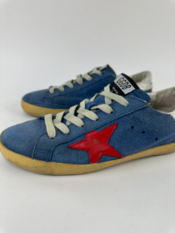 Кеды Golden Goose