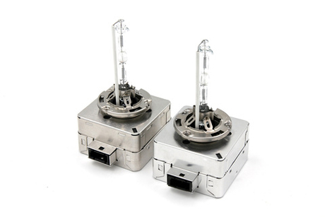 Ксеноновые лампы D1S Sariti 6000K, 35W (комплект, 2шт)