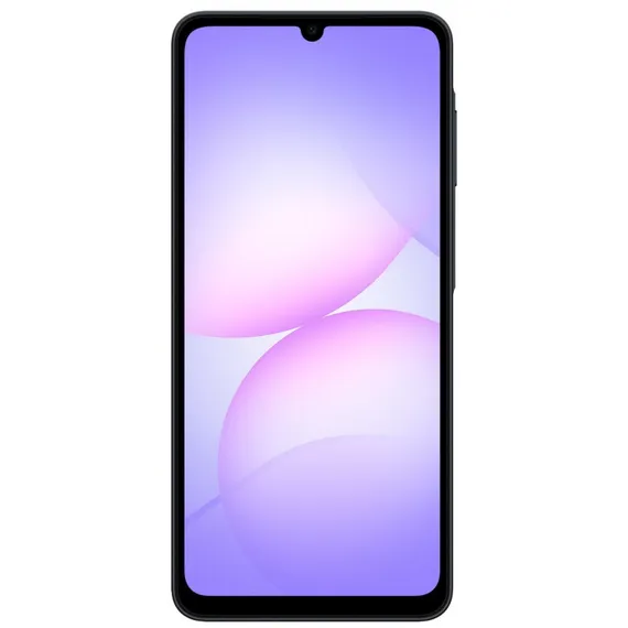 Смартфон Samsung Galaxy A07 4 ГБ | 64 ГБ (Чёрный | Black)