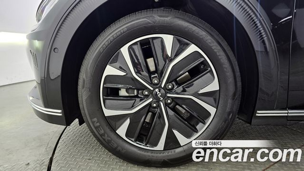 KIA EV6 Long Range — 2023