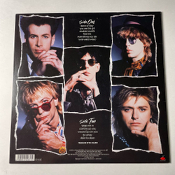 Винтажная виниловая пластинка LP The Cars Door To Door (Japan 1987) (No Obi) Double Trouble