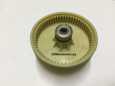 Шестерня для цепной электропилы D-85mm, 59 z.