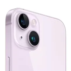 Смартфон Apple iPhone 14 512 ГБ Фиолетовый (nano SIM+eSIM)