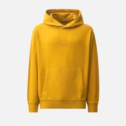 Толстовка Diagonal Fleece Hooded Logo