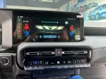 Мультимедиа 12.3 дюйма Андройд Android Car Radio для Toyota Land Cruiser Прадо Крузак Prado 250 LC250 экран